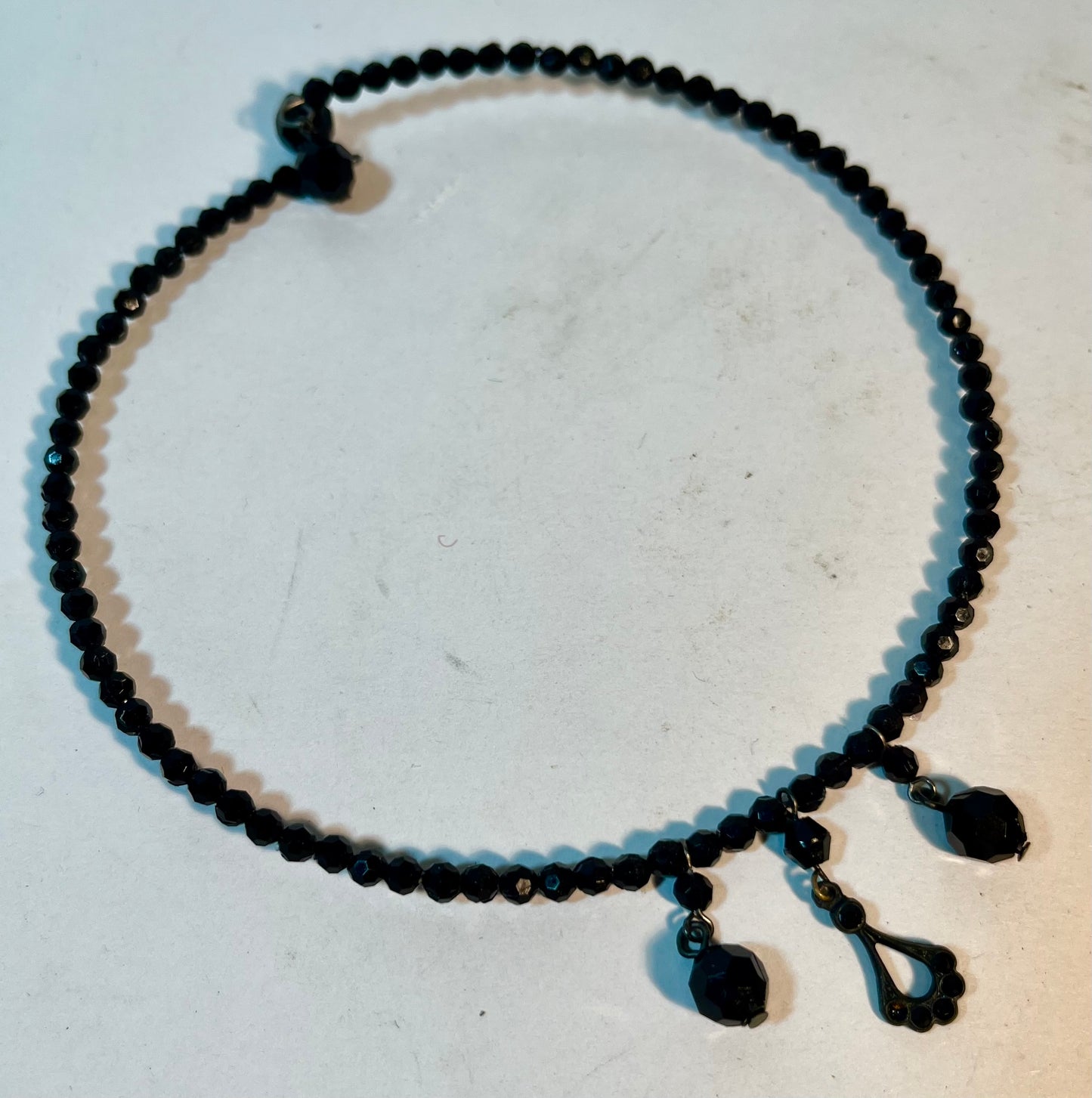 Black Beaded Jewelry