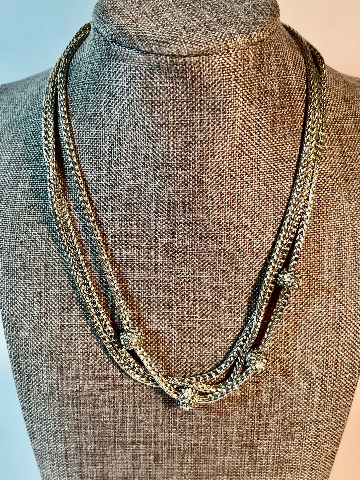 Vintage Costume Jewelry