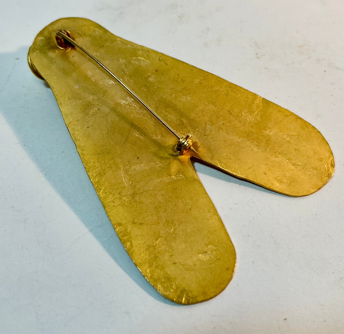 Fendi Brooch