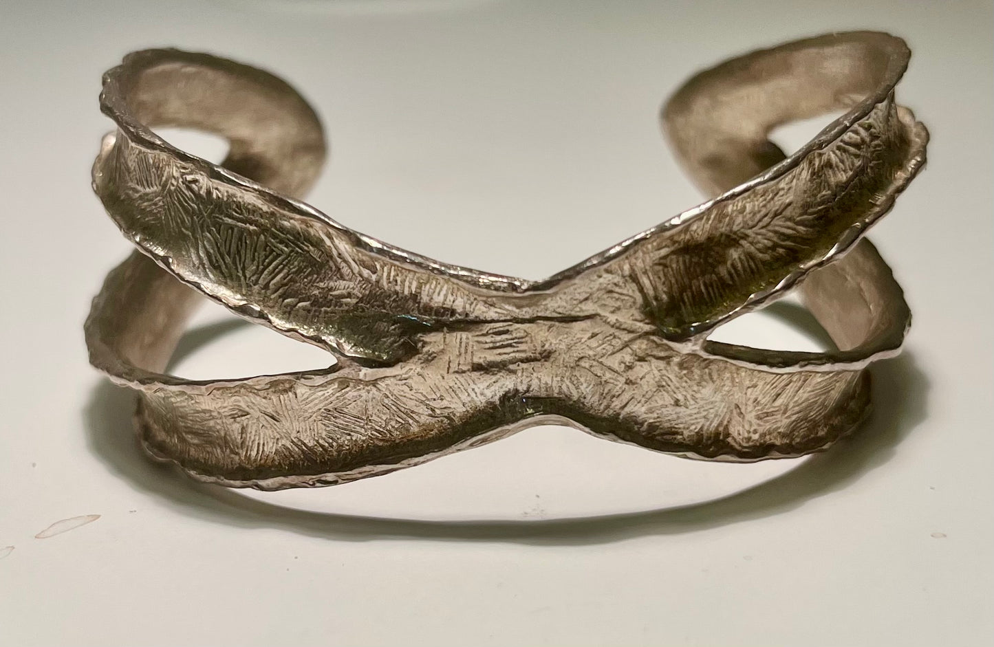 Sterling Silver Cuff Bracelet