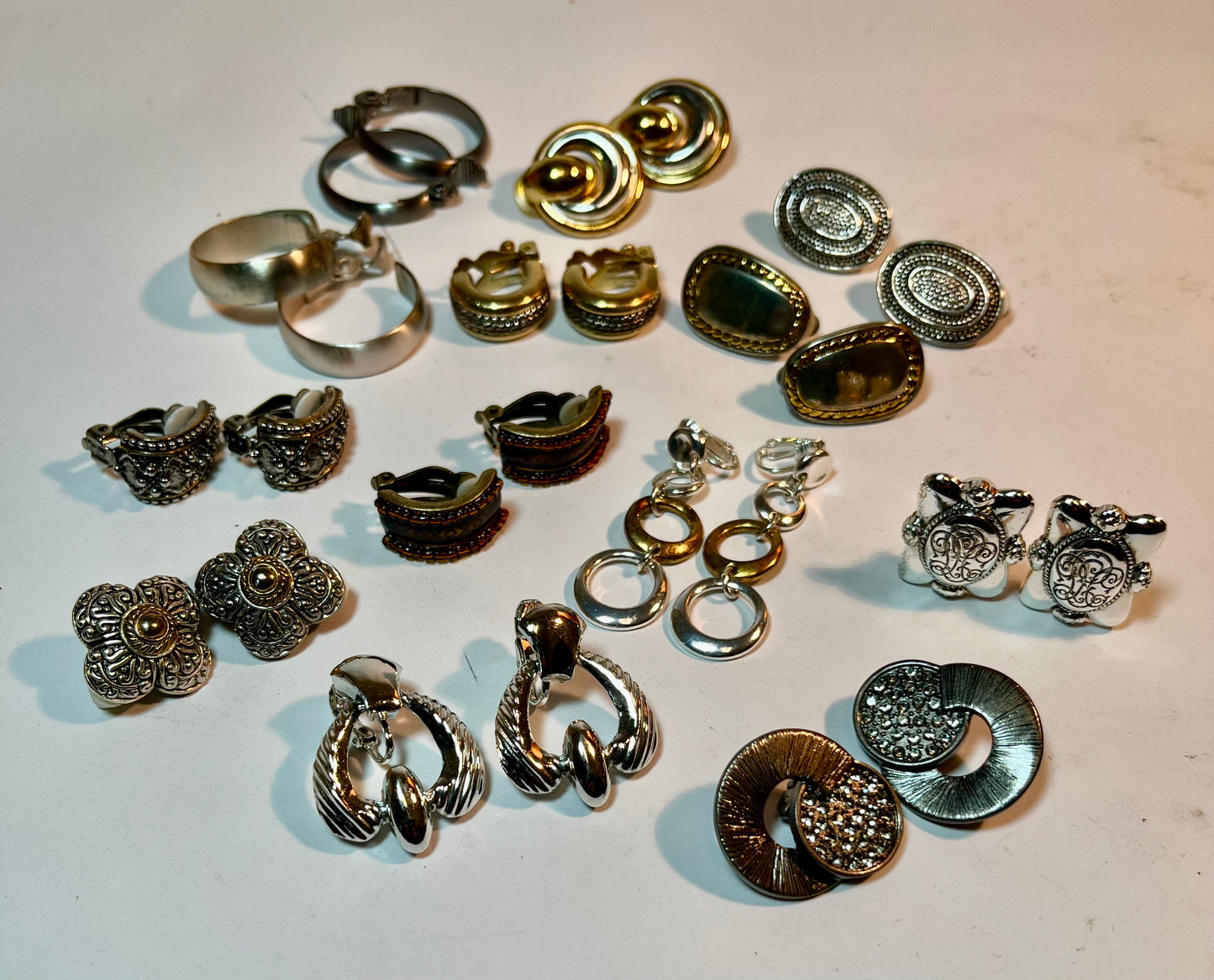 Clip Earrings 13