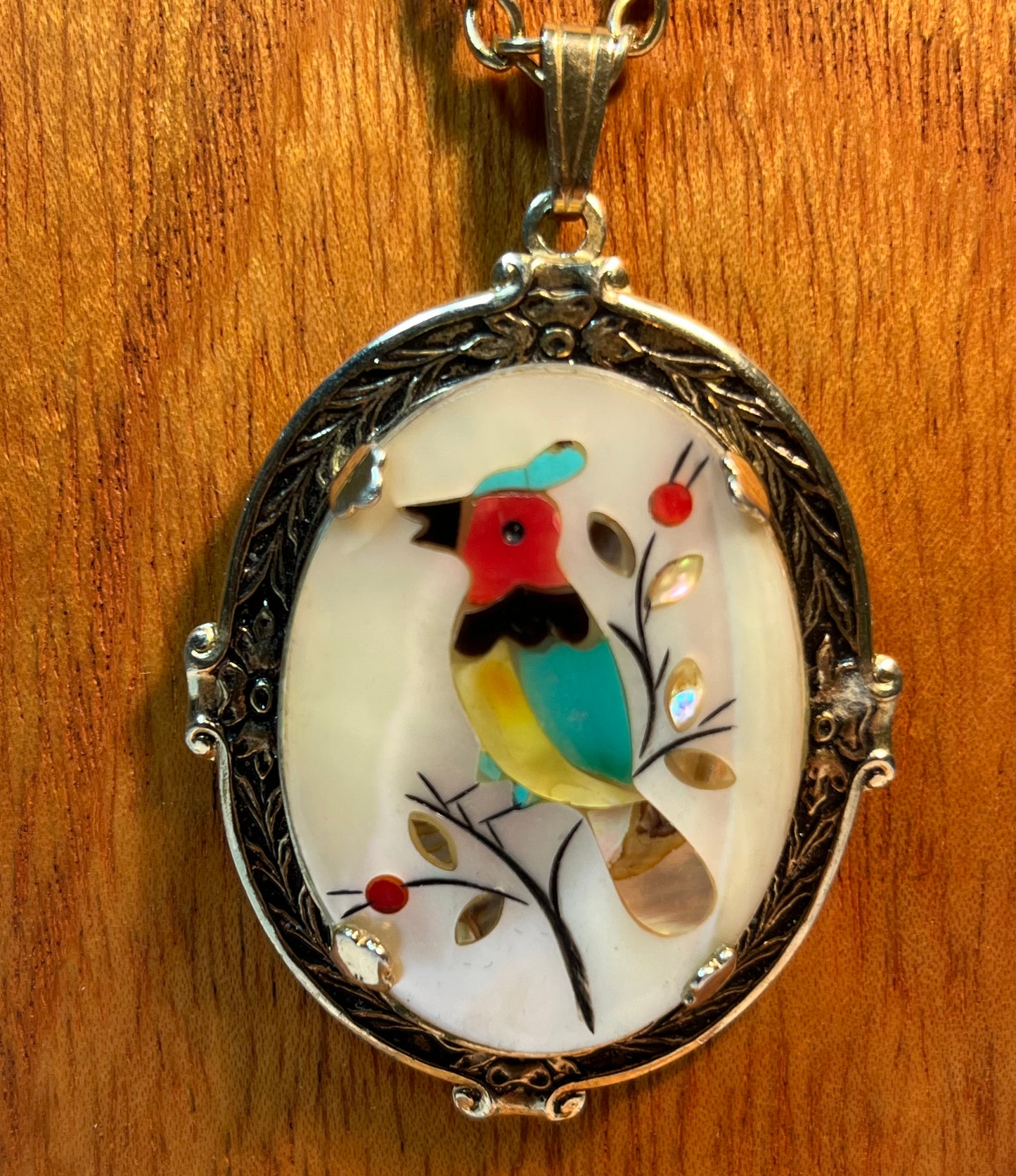 Two Vintage Necklaces