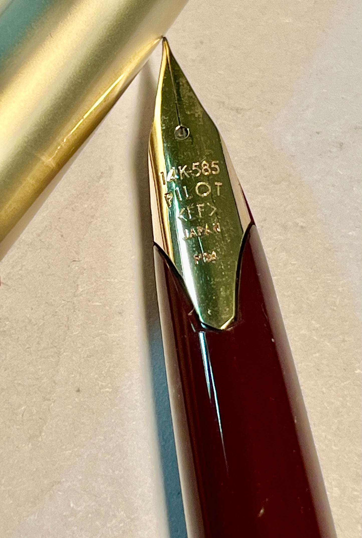 Pilot e95s Fountain Pen