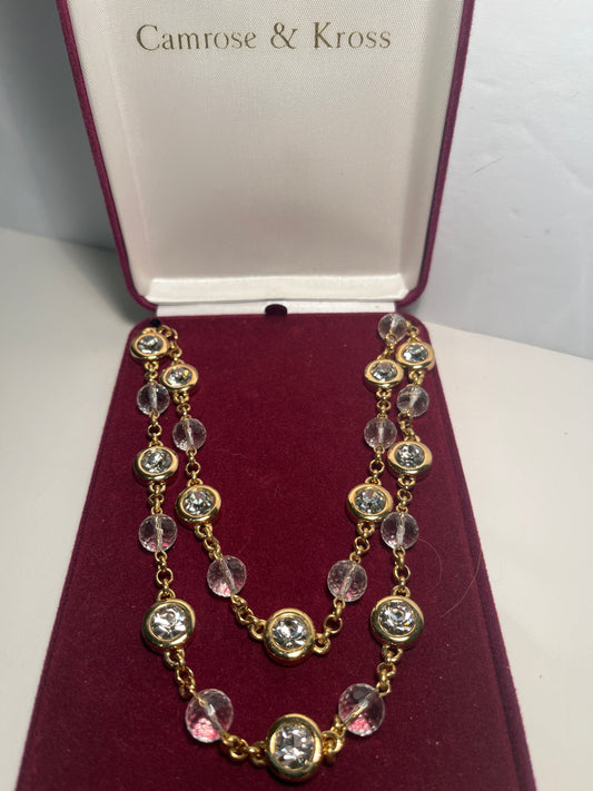 Camrose & Kross Necklace
