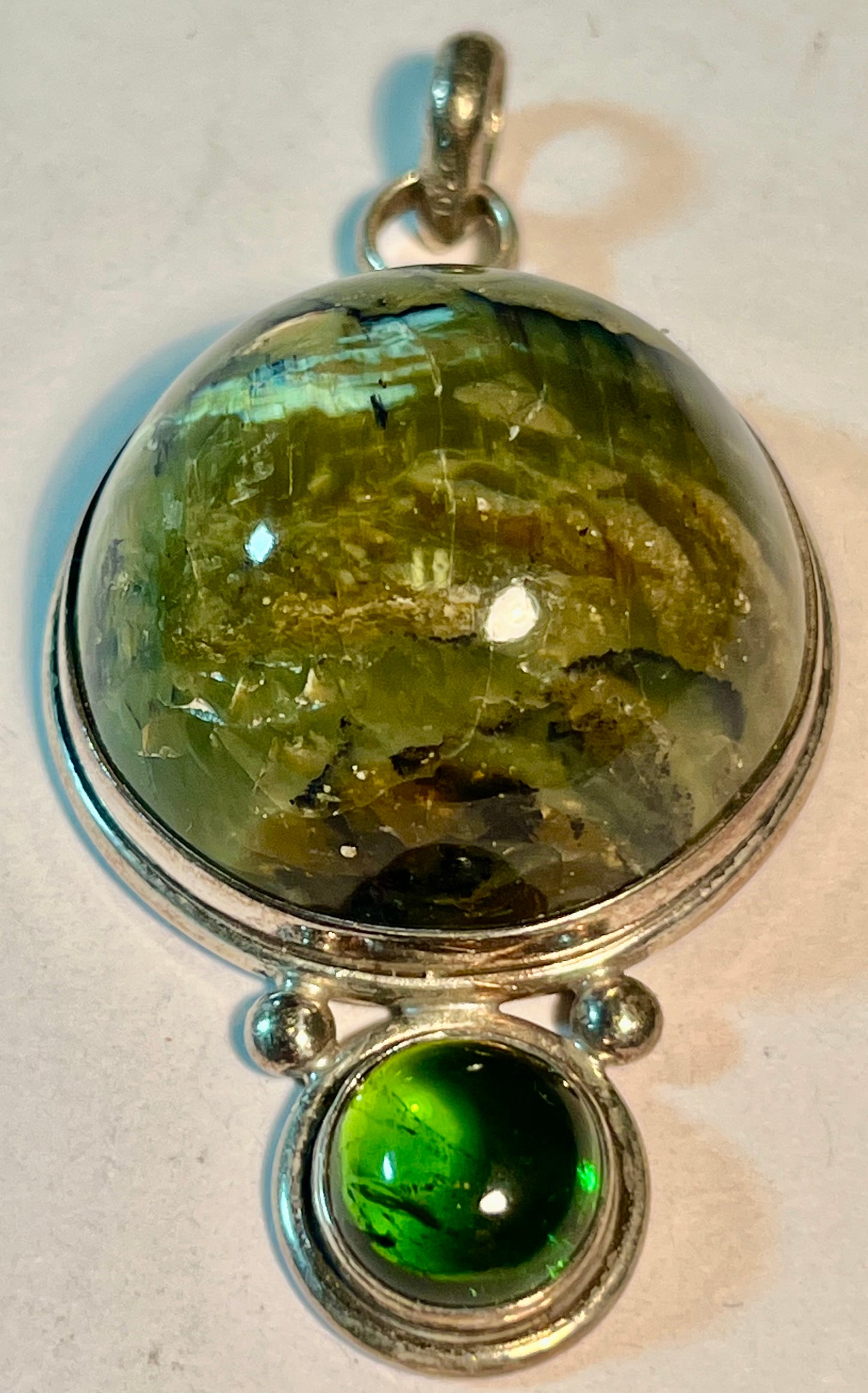 Nine Pendants