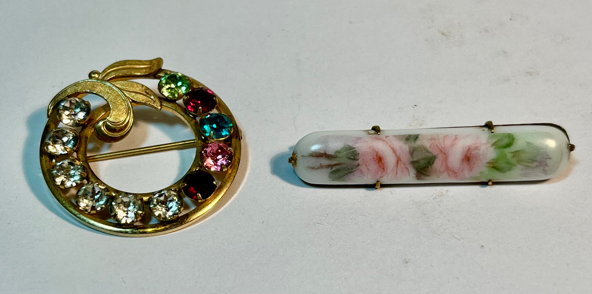 Collection of Vintage Jewelry