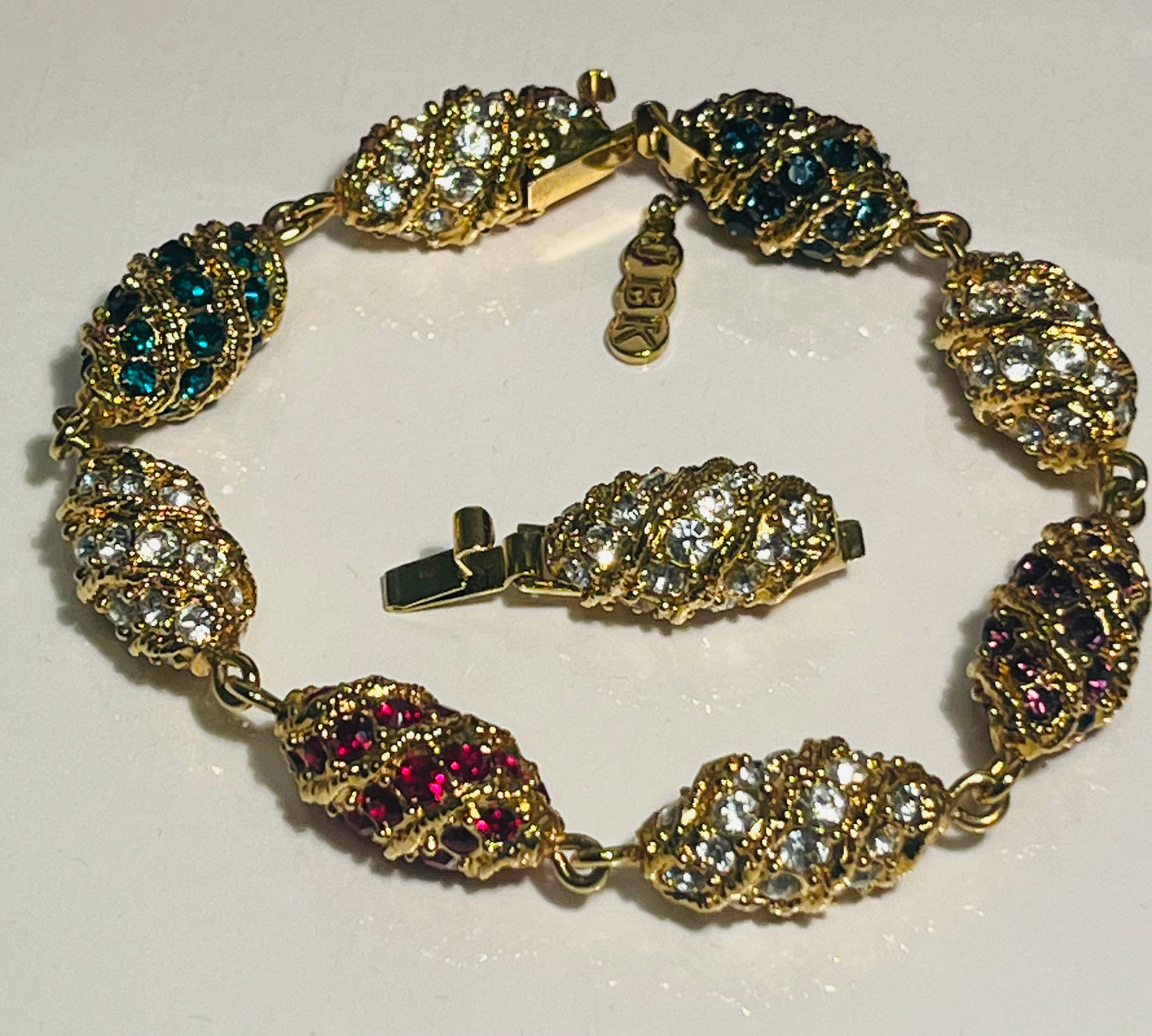 Camrose & Kross JBK Egg Bracelet
