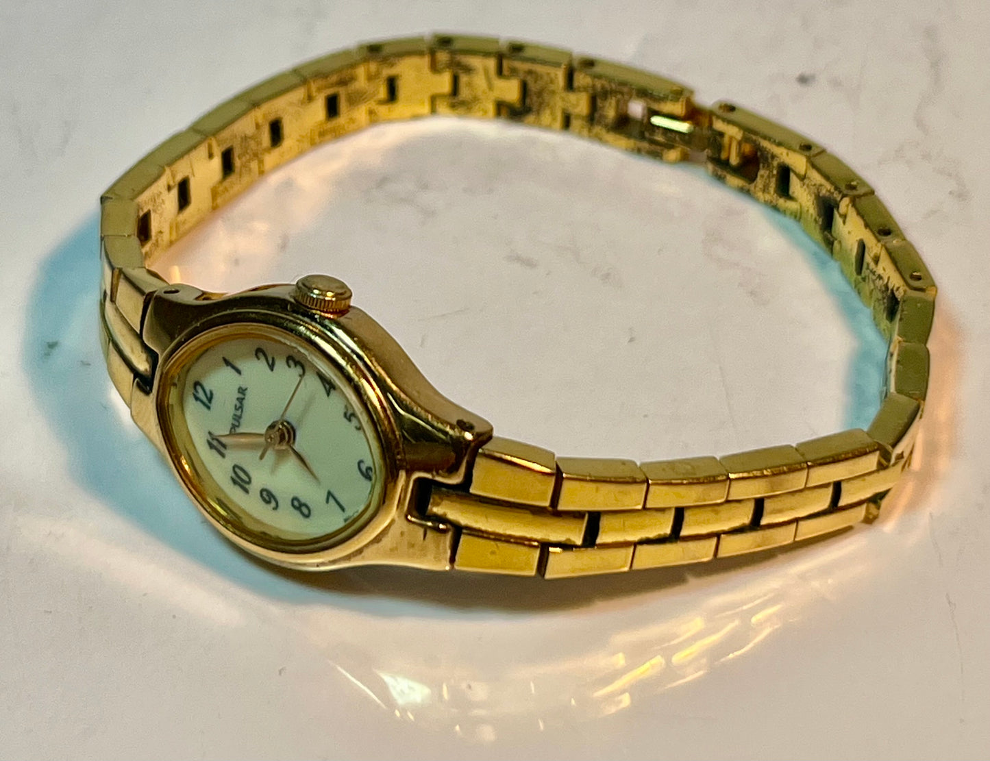 Pulsar Women’s Wrist Watch