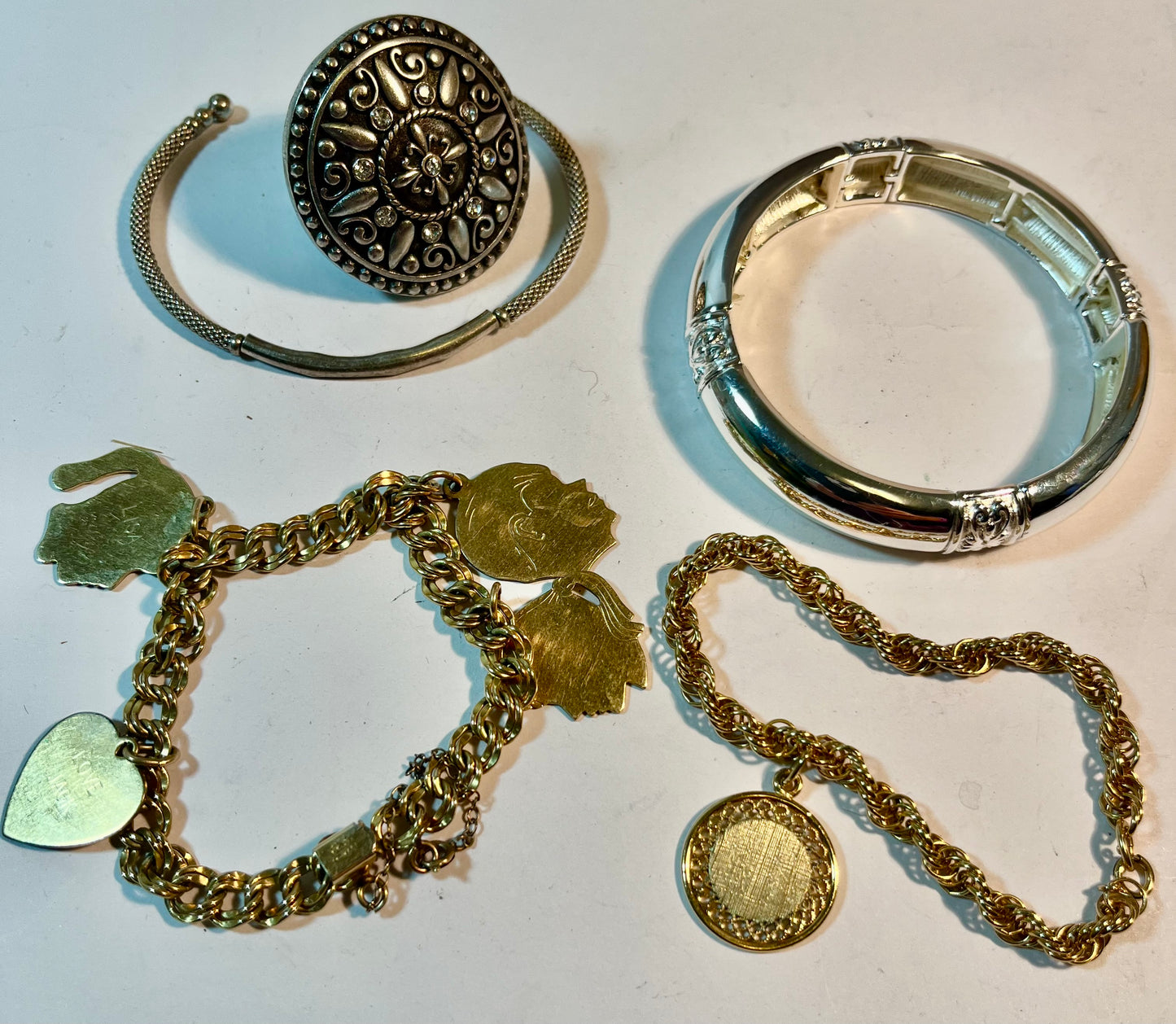 Vintage Costume Jewelry