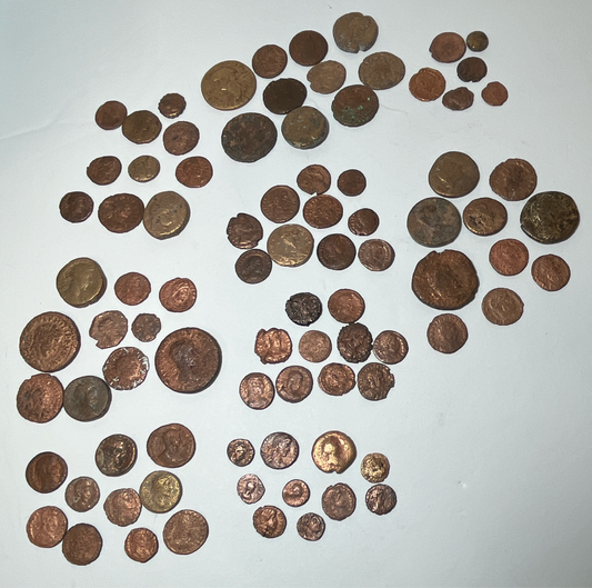 Ancient Roman Coins (86)