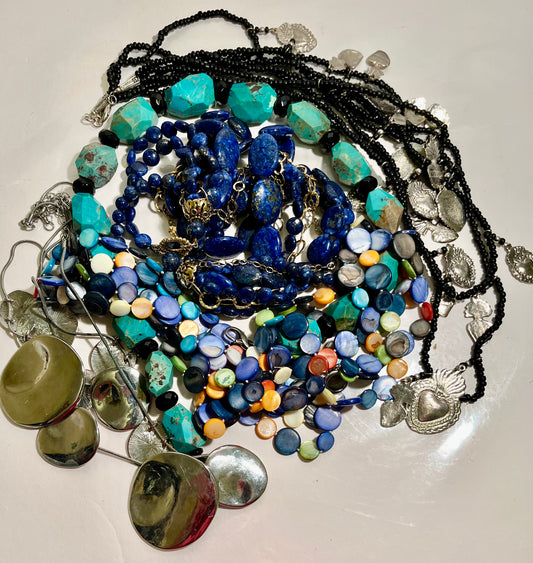 Collection of Necklaces
