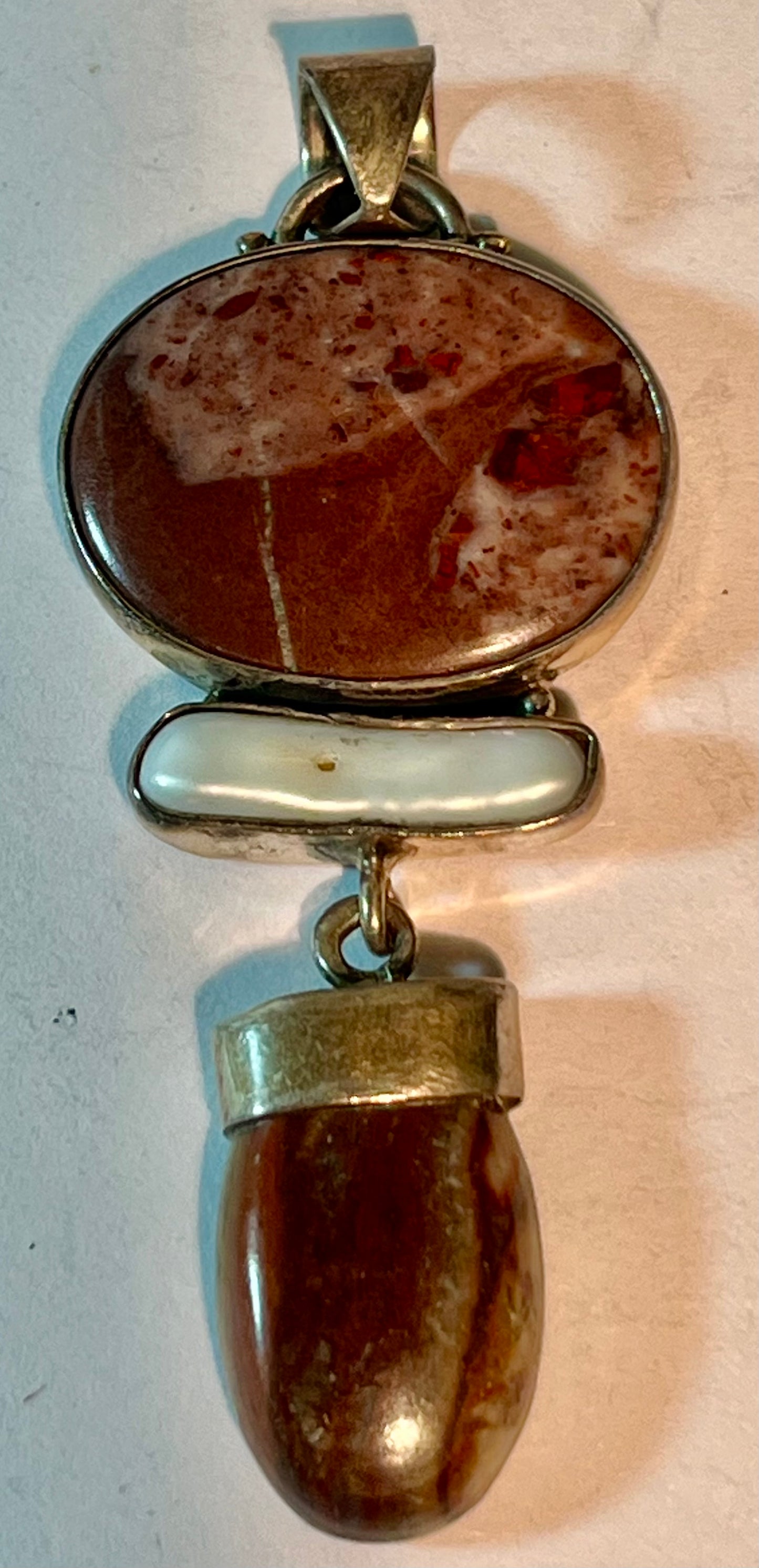 Nine Pendants