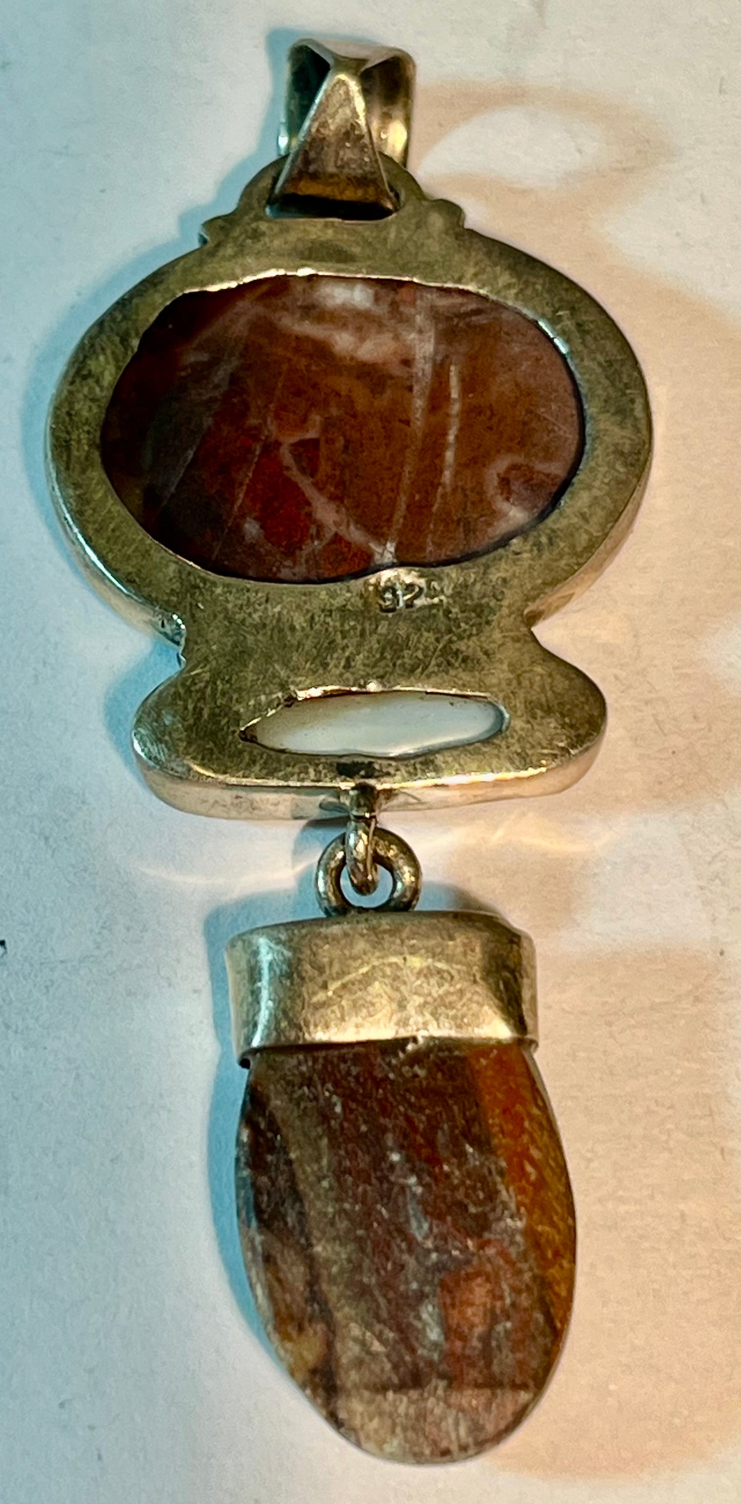 Nine Pendants