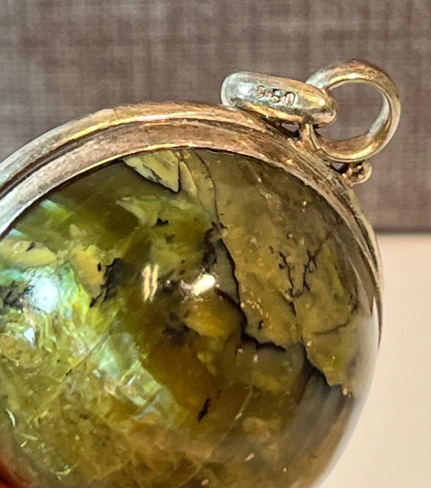 Nine Pendants