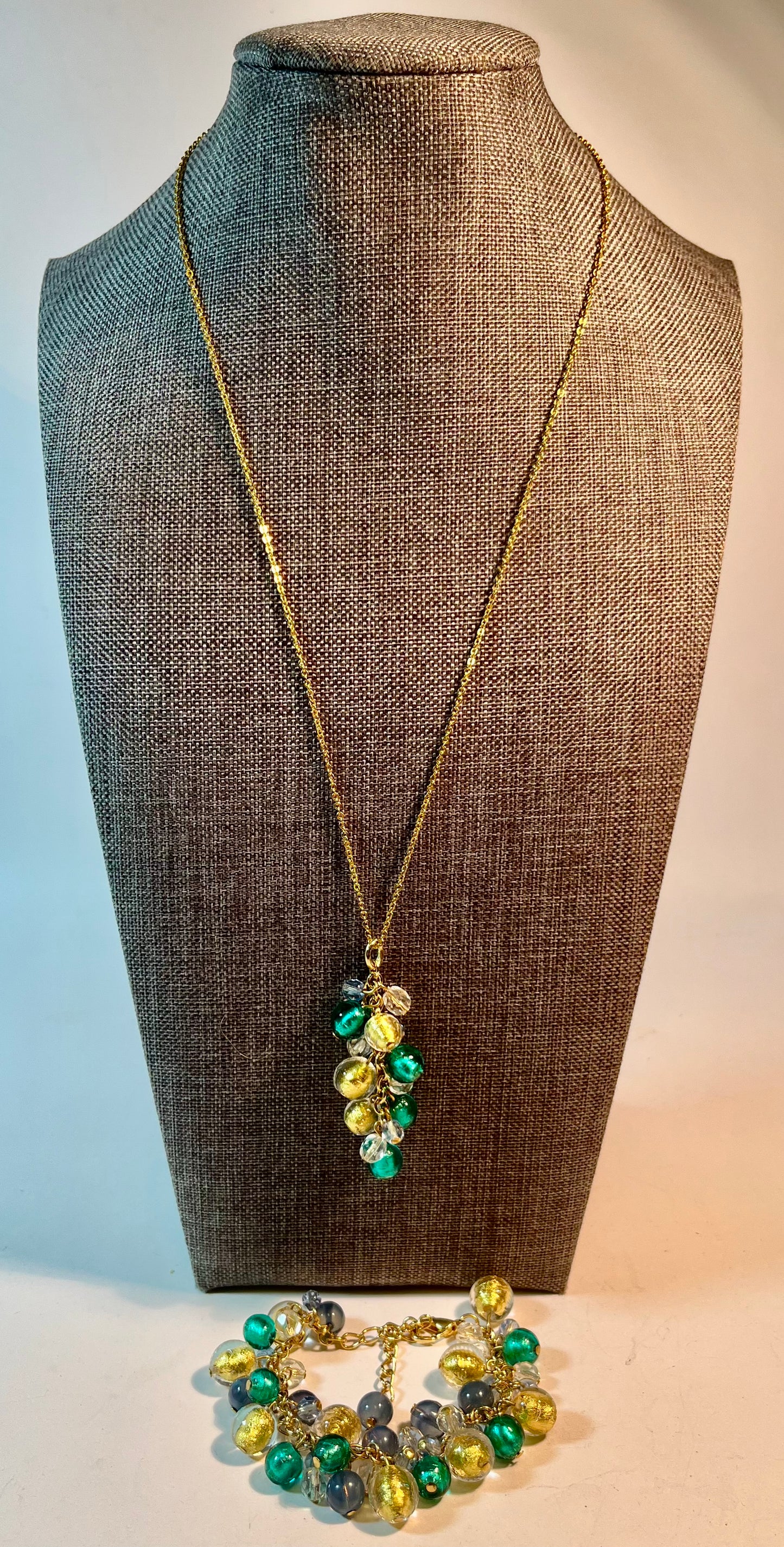 Vintage Bling Jewelry