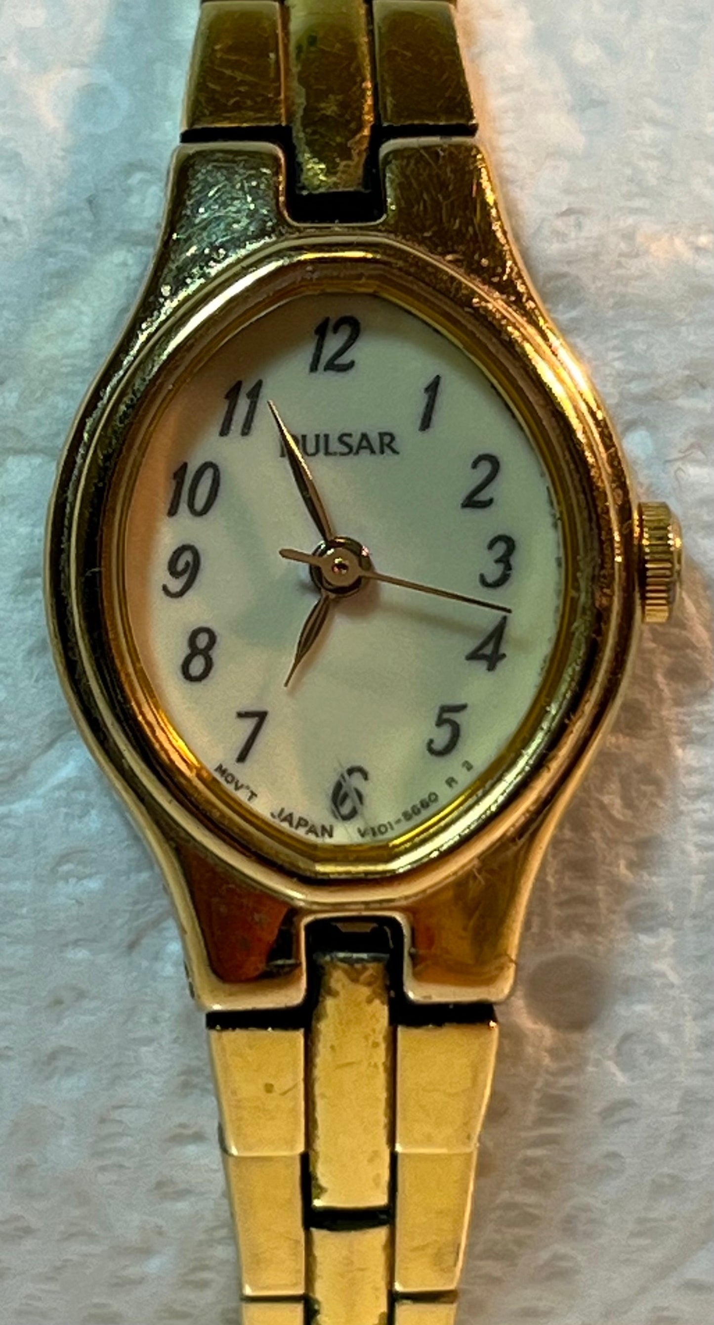 Pulsar Women’s Wrist Watch