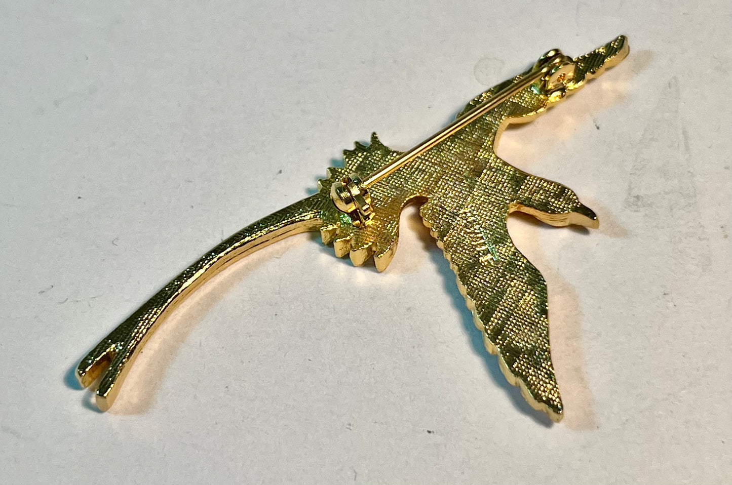 Four Vintage Brooches