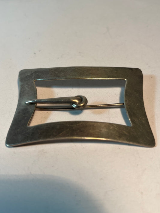 Antique Paye & Baker Sterling Silver Pin