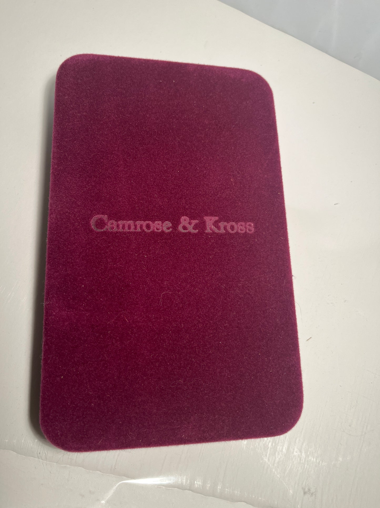 Camrose & Kross Necklace