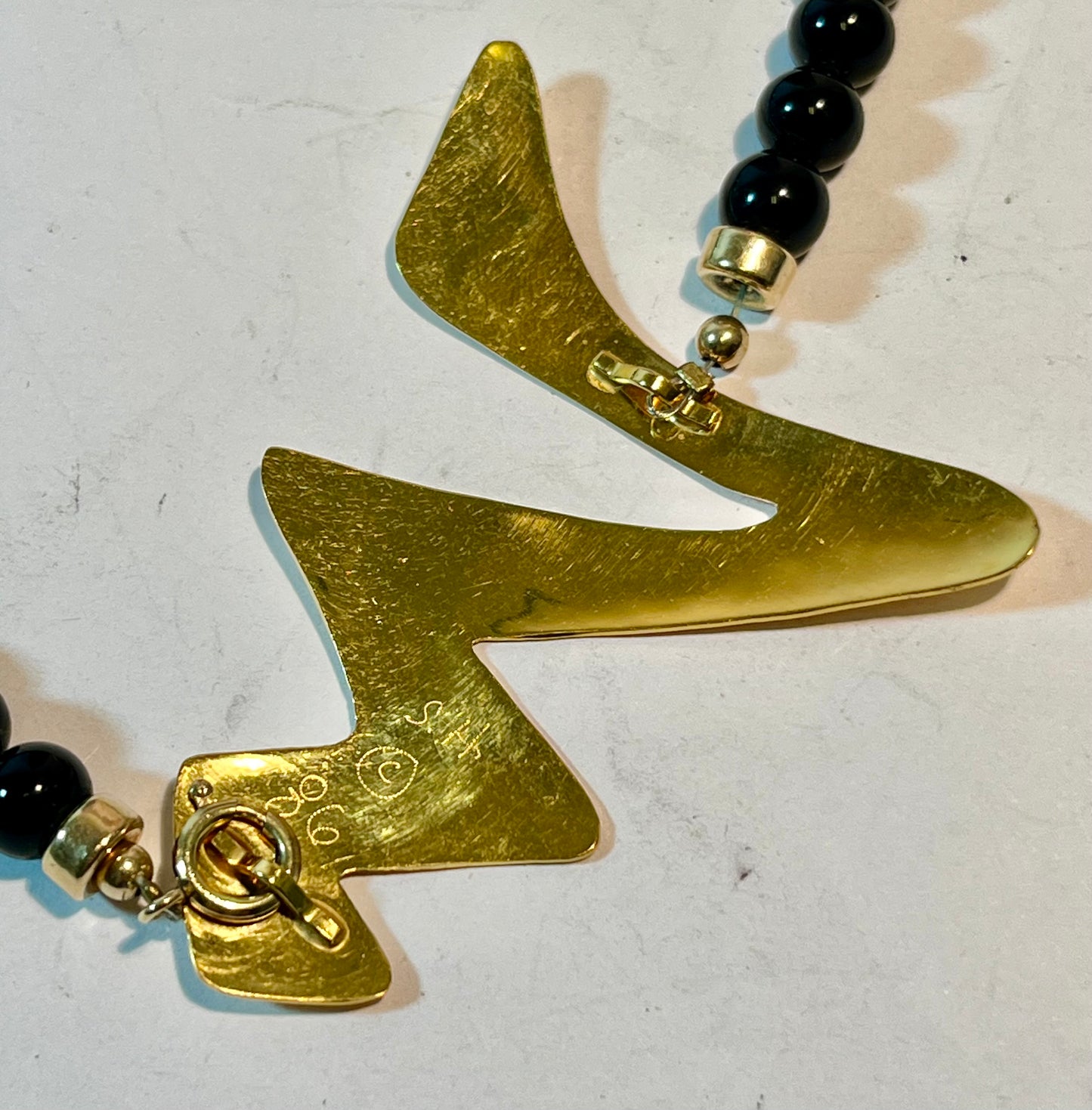 Vintage 1986 Carlton Ridge Necklace