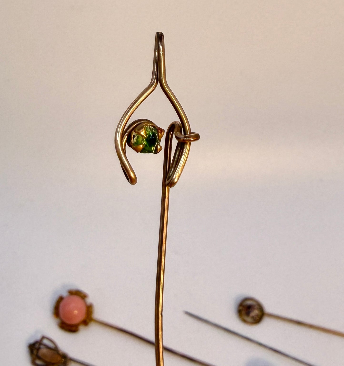 Collection of Vintage Stickpins