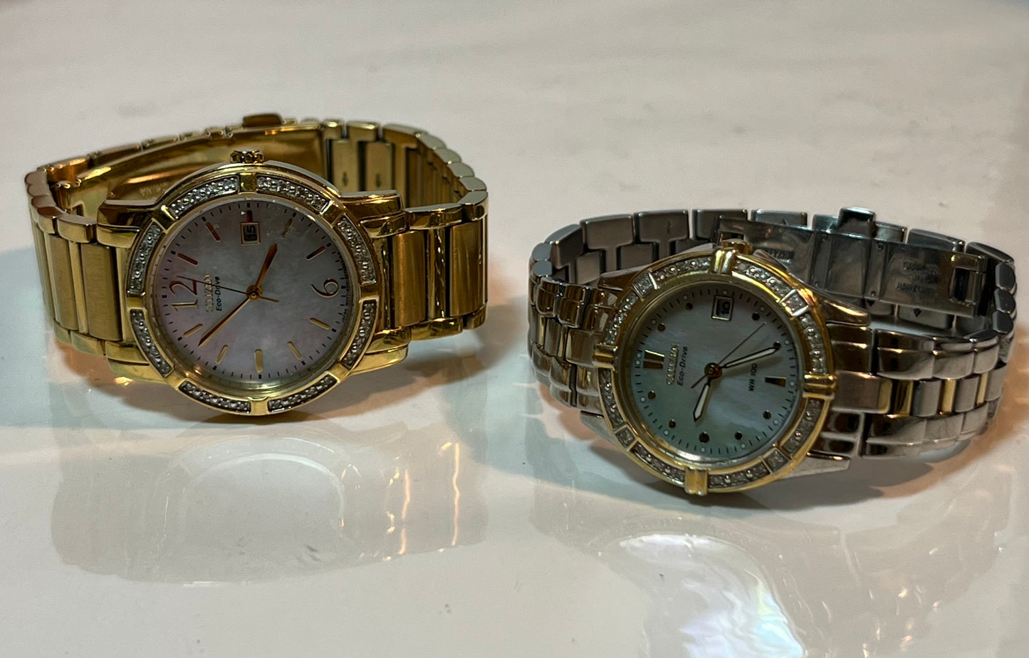 Two Women’s Citizen Watches