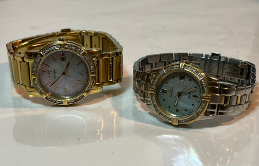 Two Women’s Citizen Watches