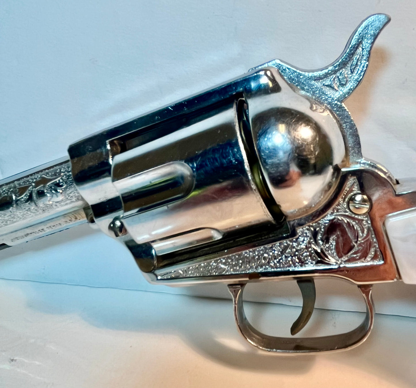 Nichols Industries Stallion Mark II Cap Revolver