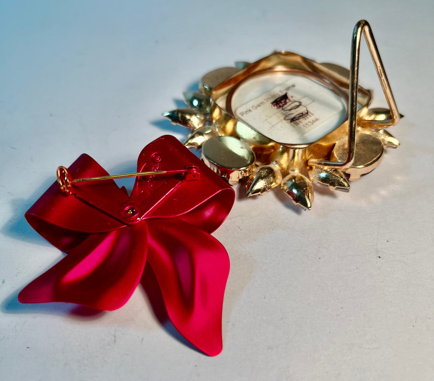 Red Jewelry