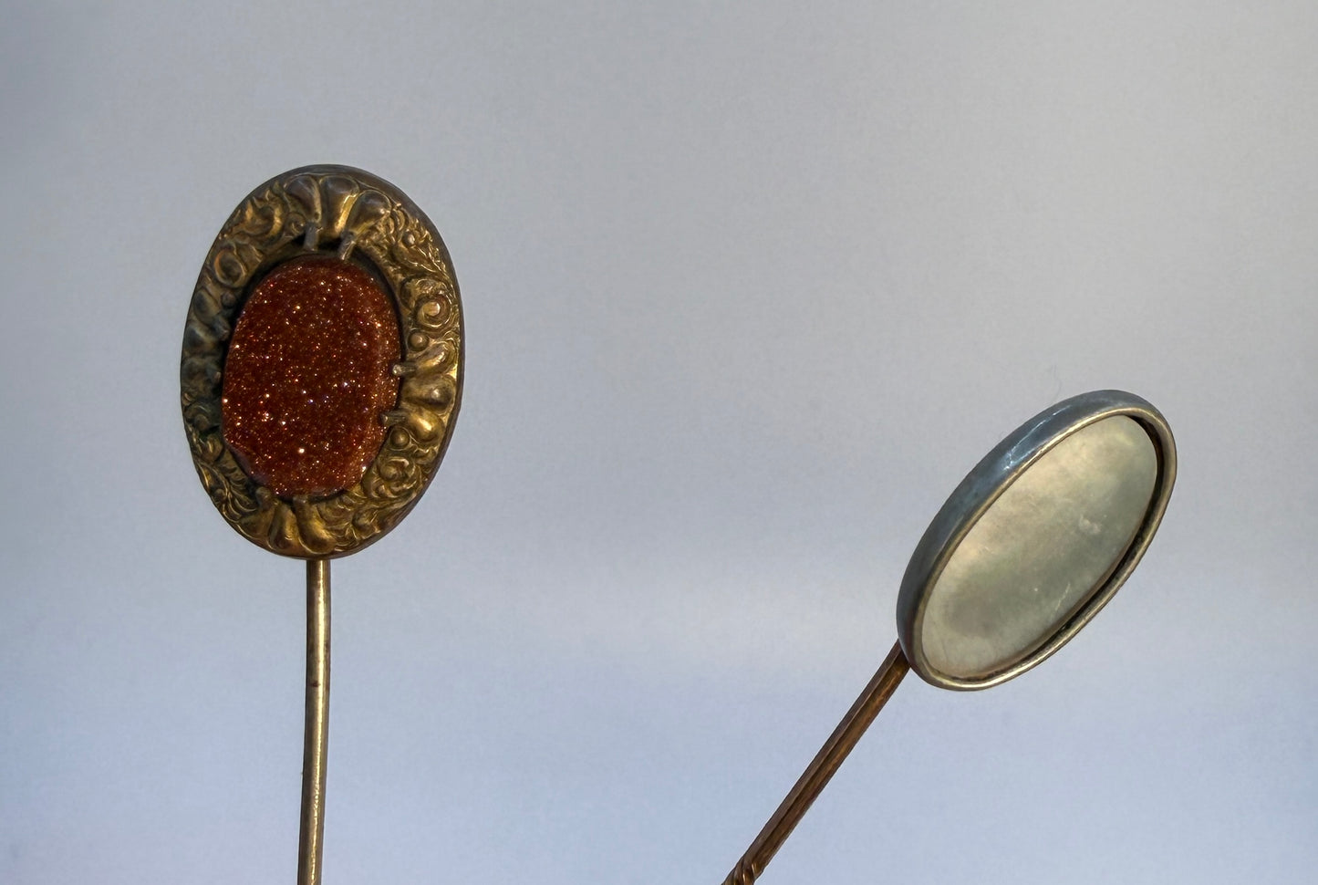 Collection of Vintage Stickpins