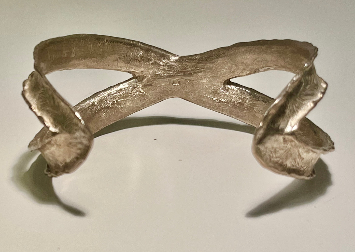 Sterling Silver Cuff Bracelet
