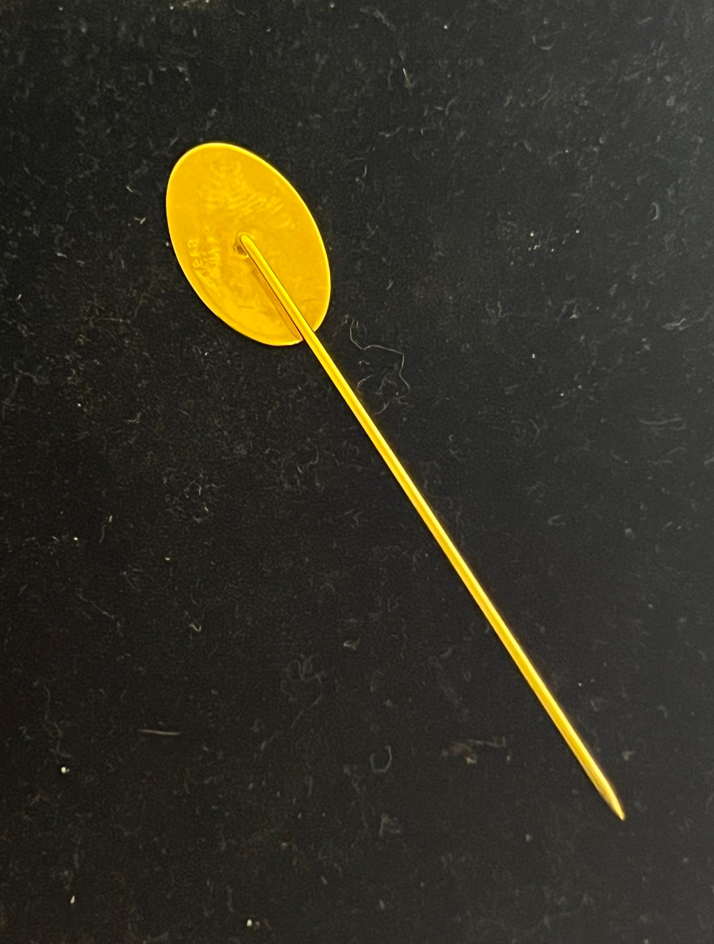 14K Gold Stick Pin