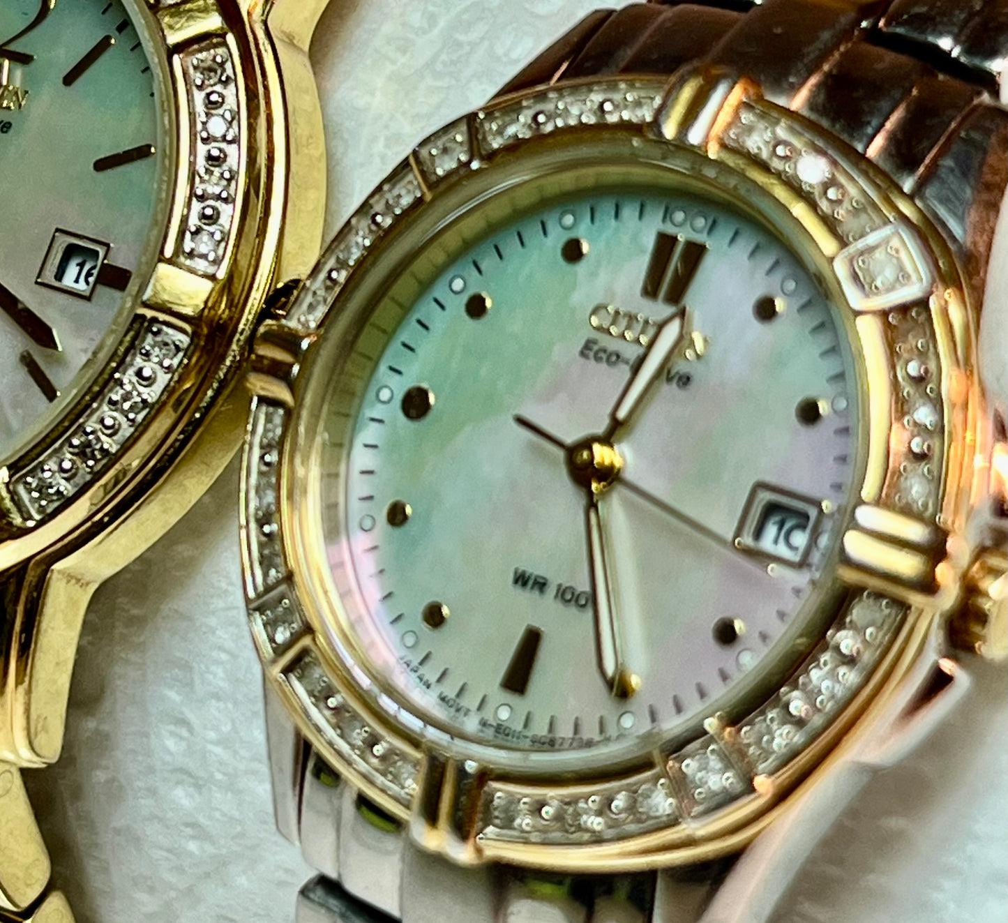Two Women’s Citizen Watches