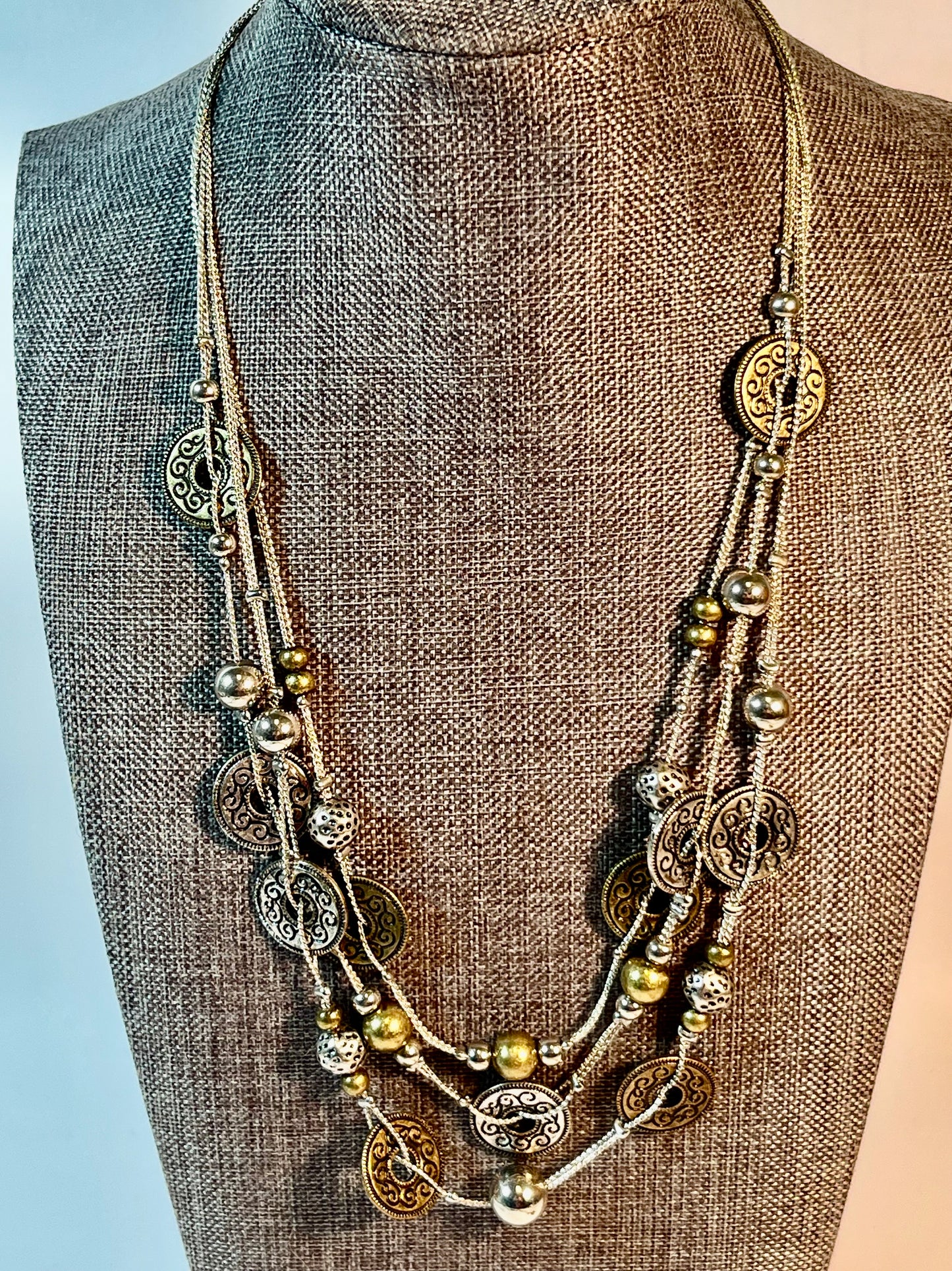 Vintage Costume Jewelry