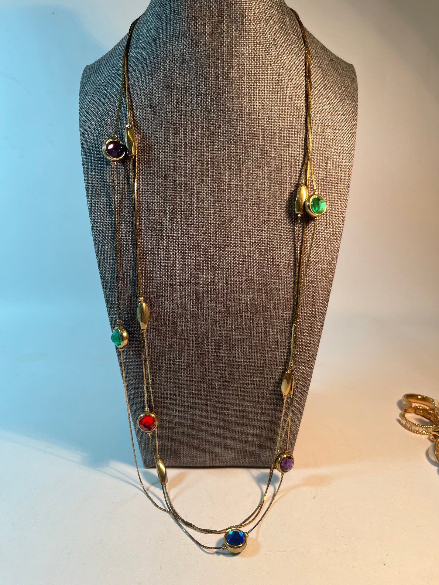 Vintage Bling Jewelry