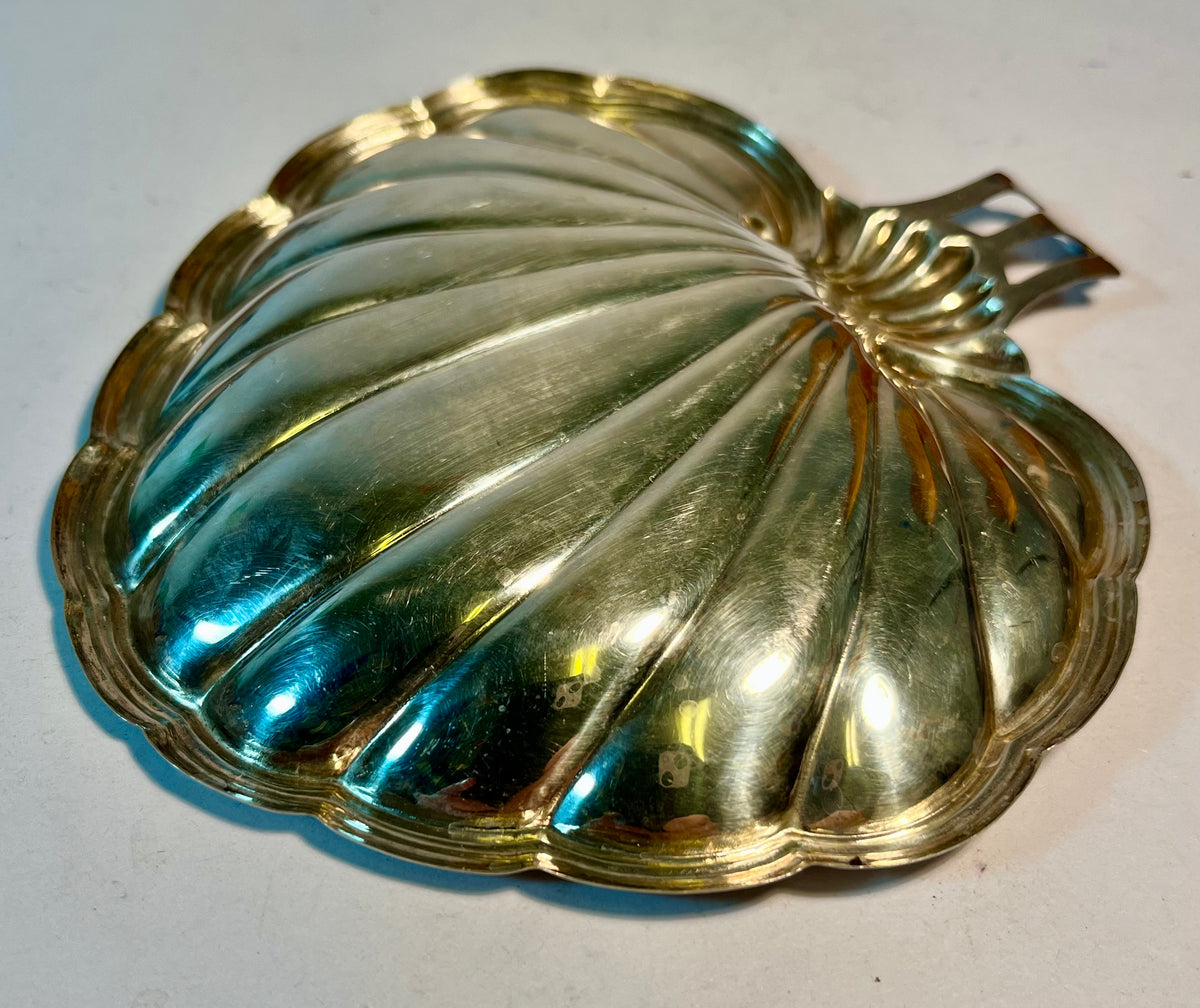 Shell Emprium Sterling Silver Baptismal Shell – emporium vintage & antiques