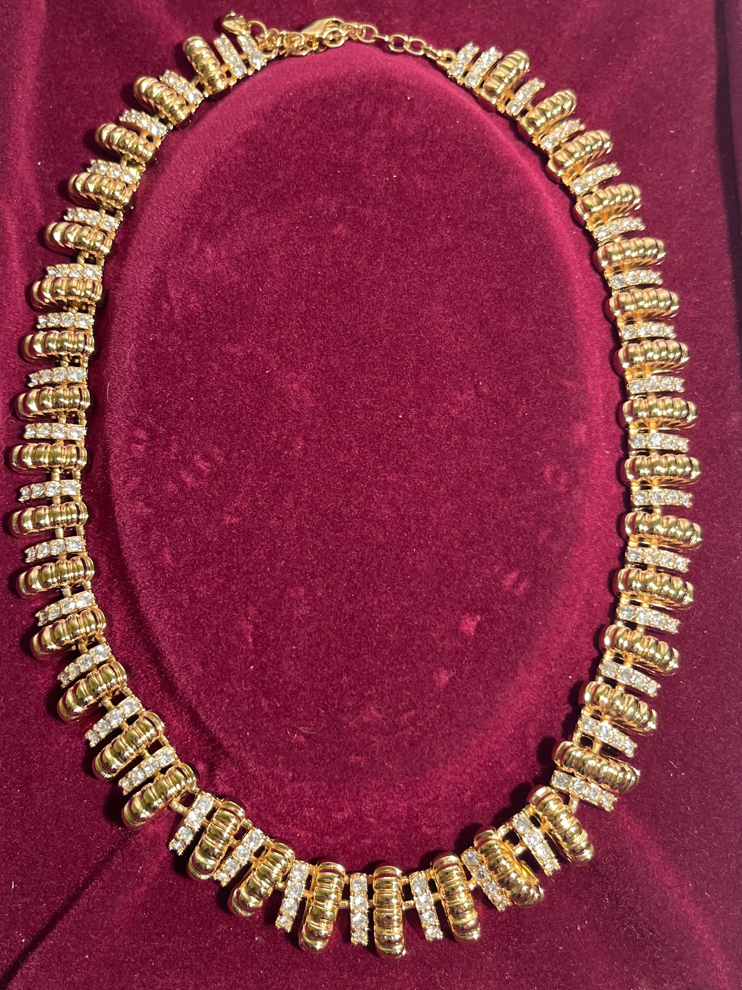 Camrose & Kross Chocker Necklace