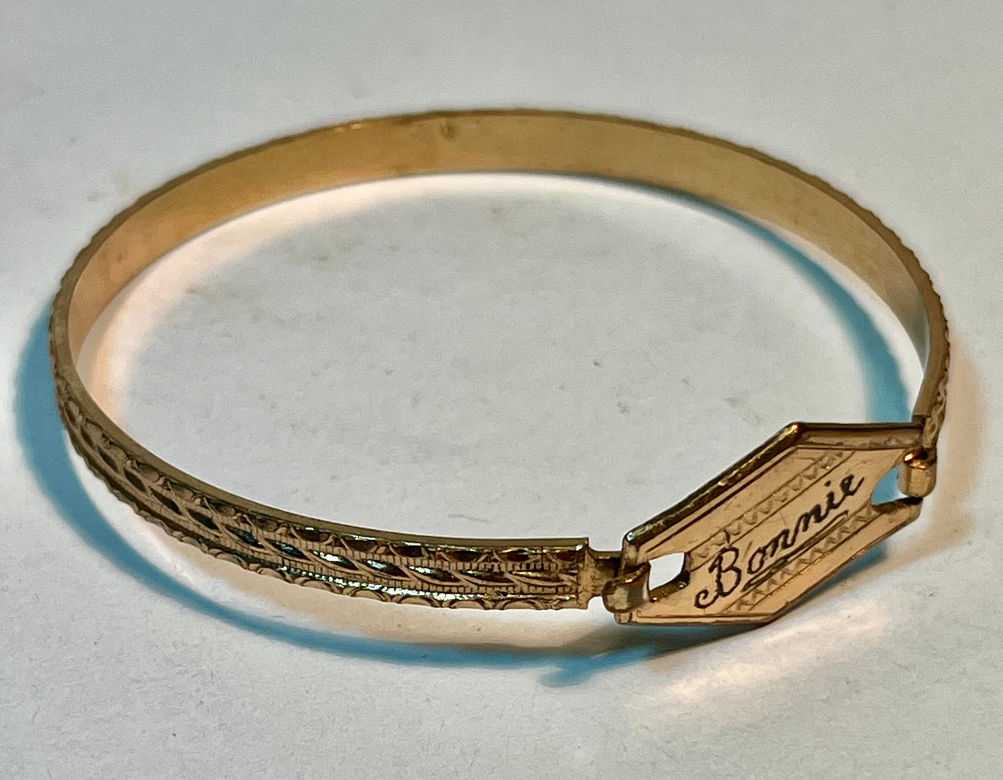 Five Vintage Bracelets