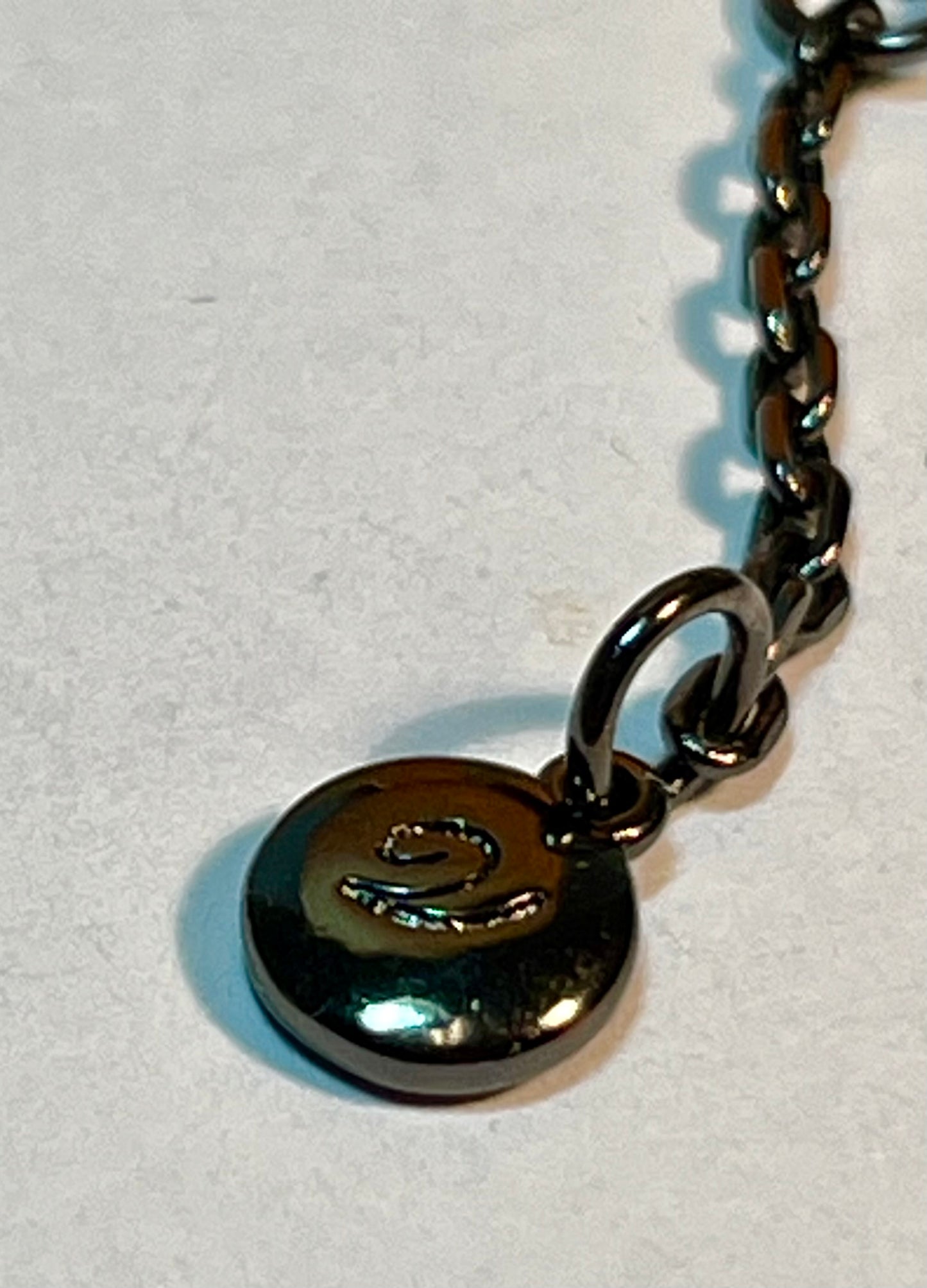 Sworavski Pendant with Chain