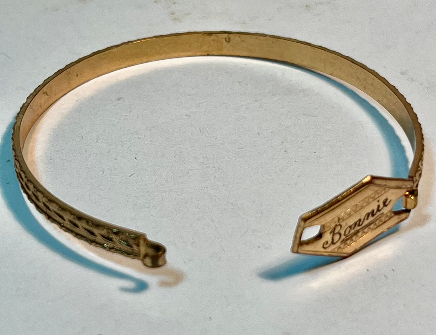 Five Vintage Bracelets