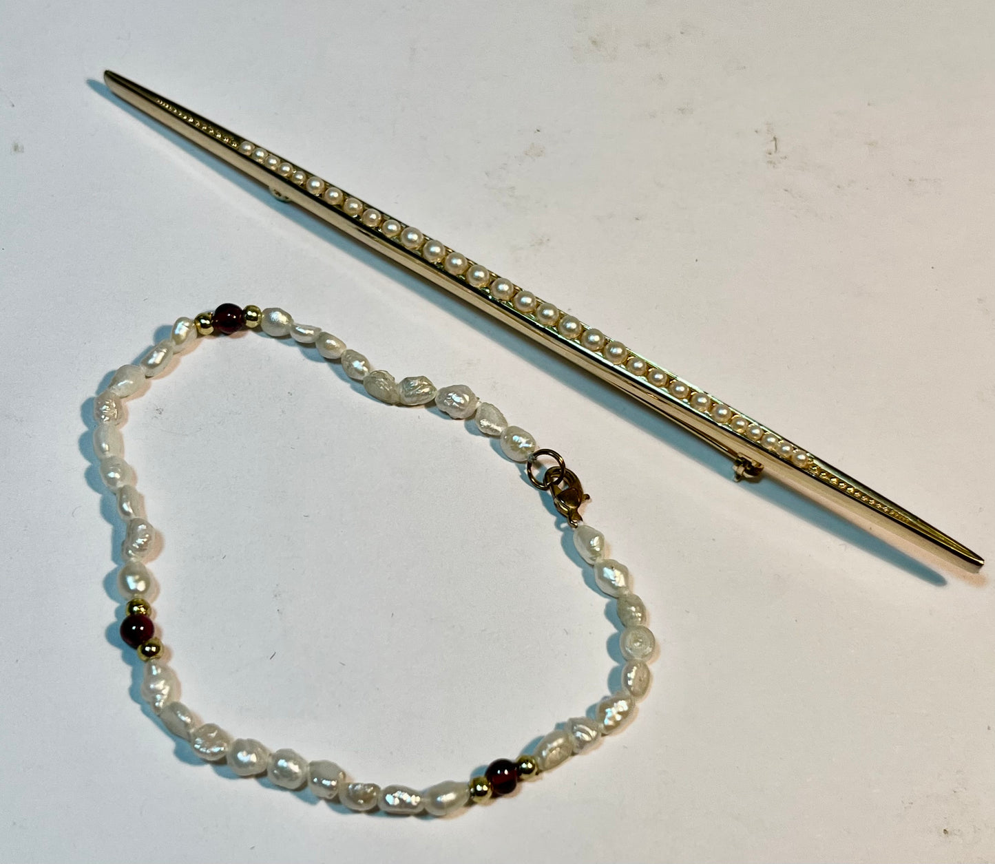 Collection of Vintage Jewelry
