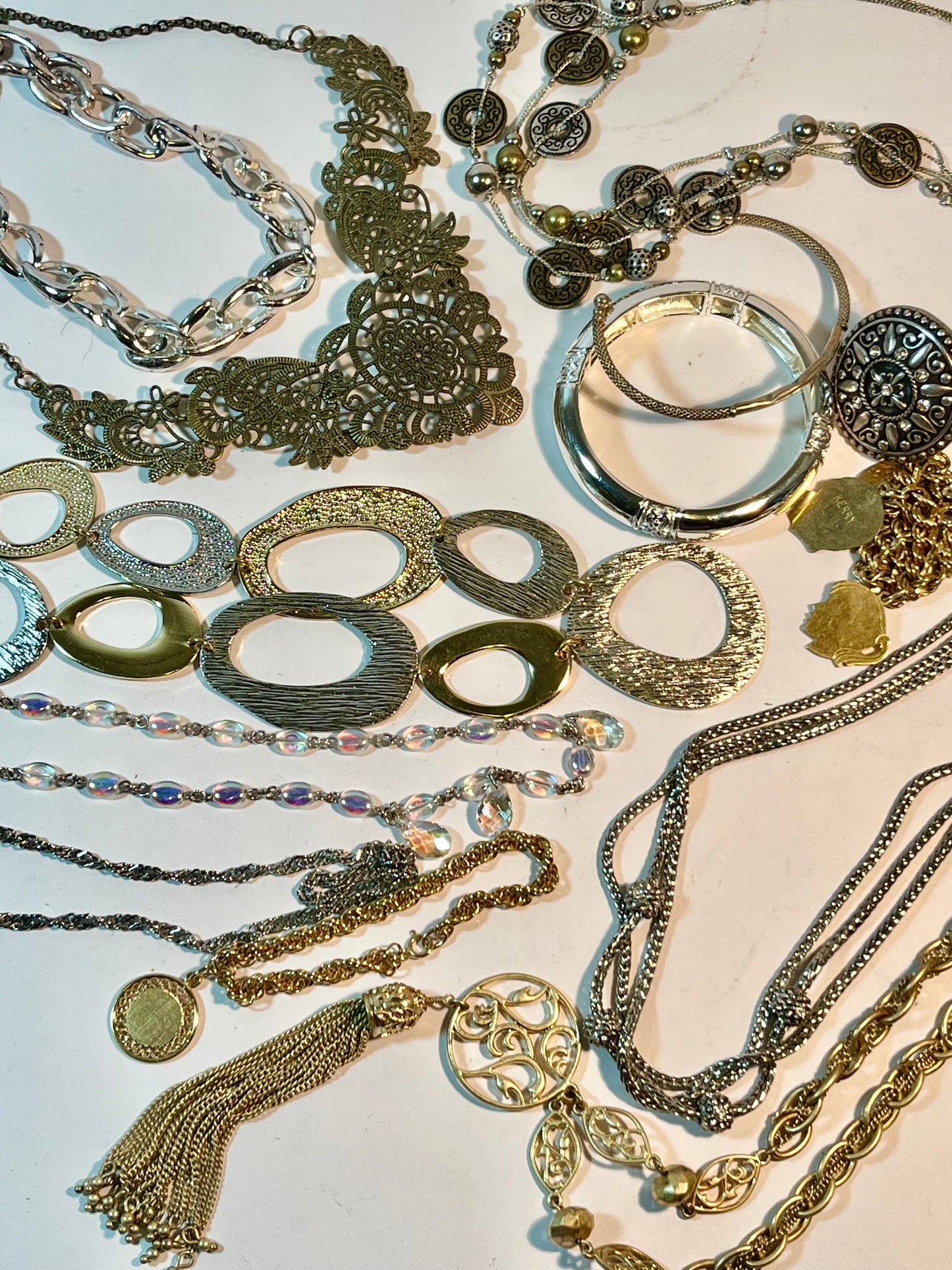 Vintage Costume Jewelry