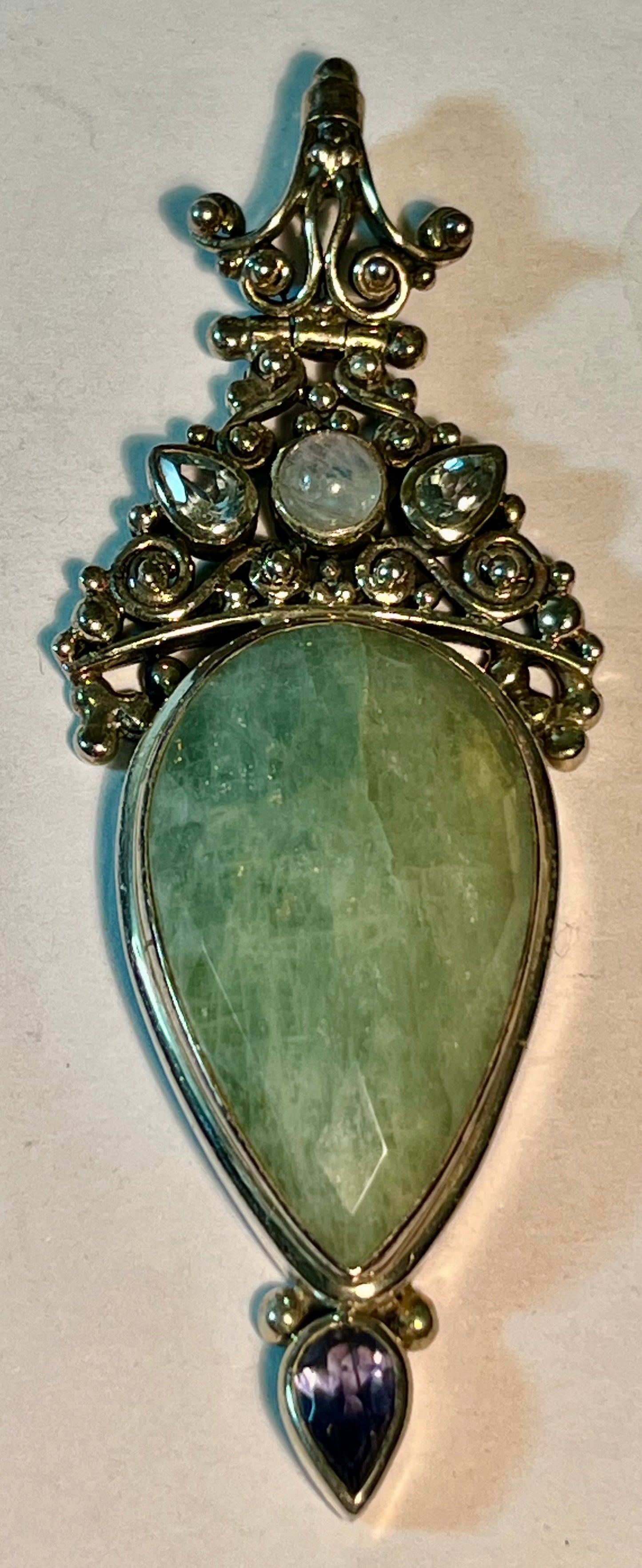 Nine Pendants