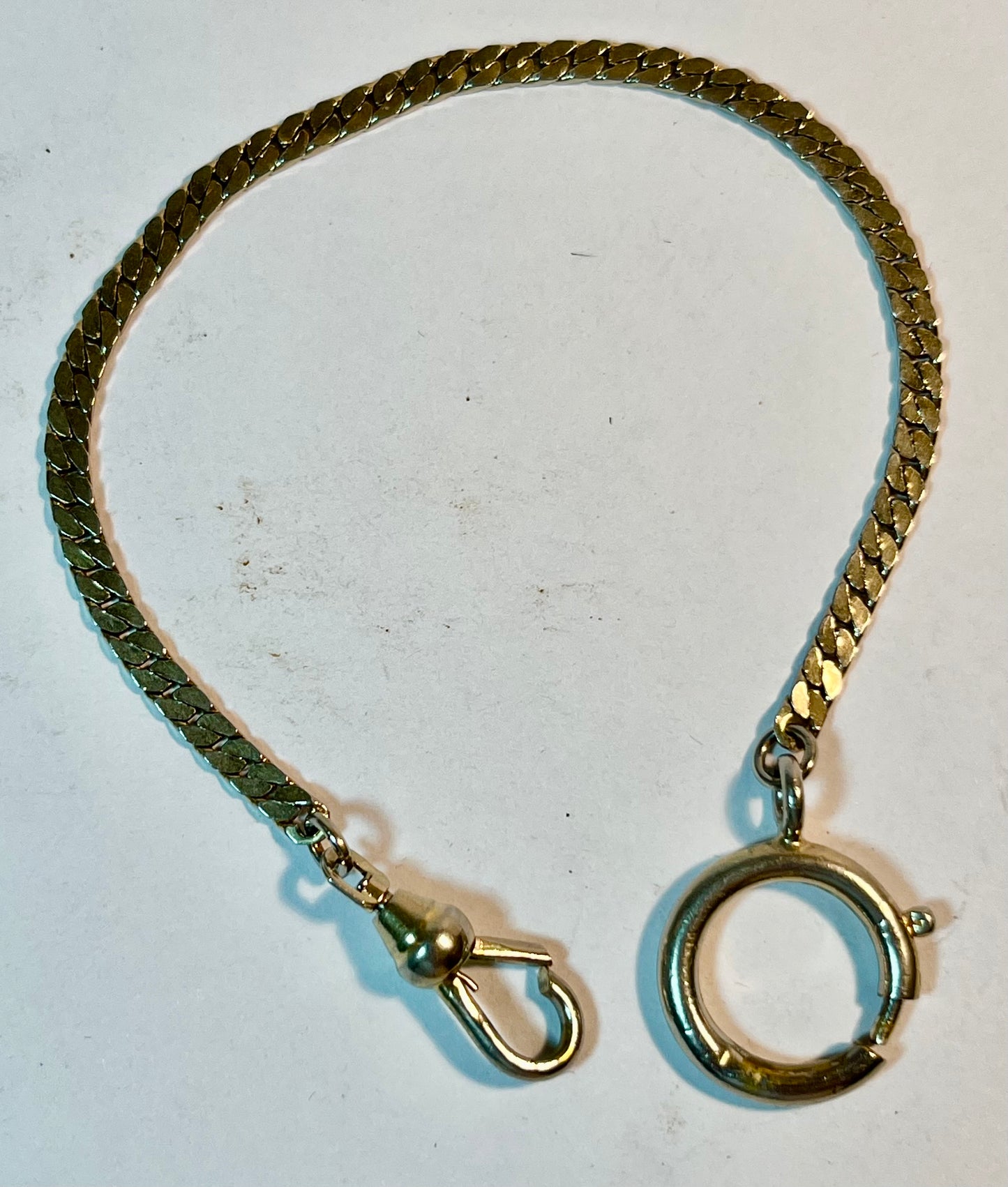 Two Vintage Pocketwatch Chains+