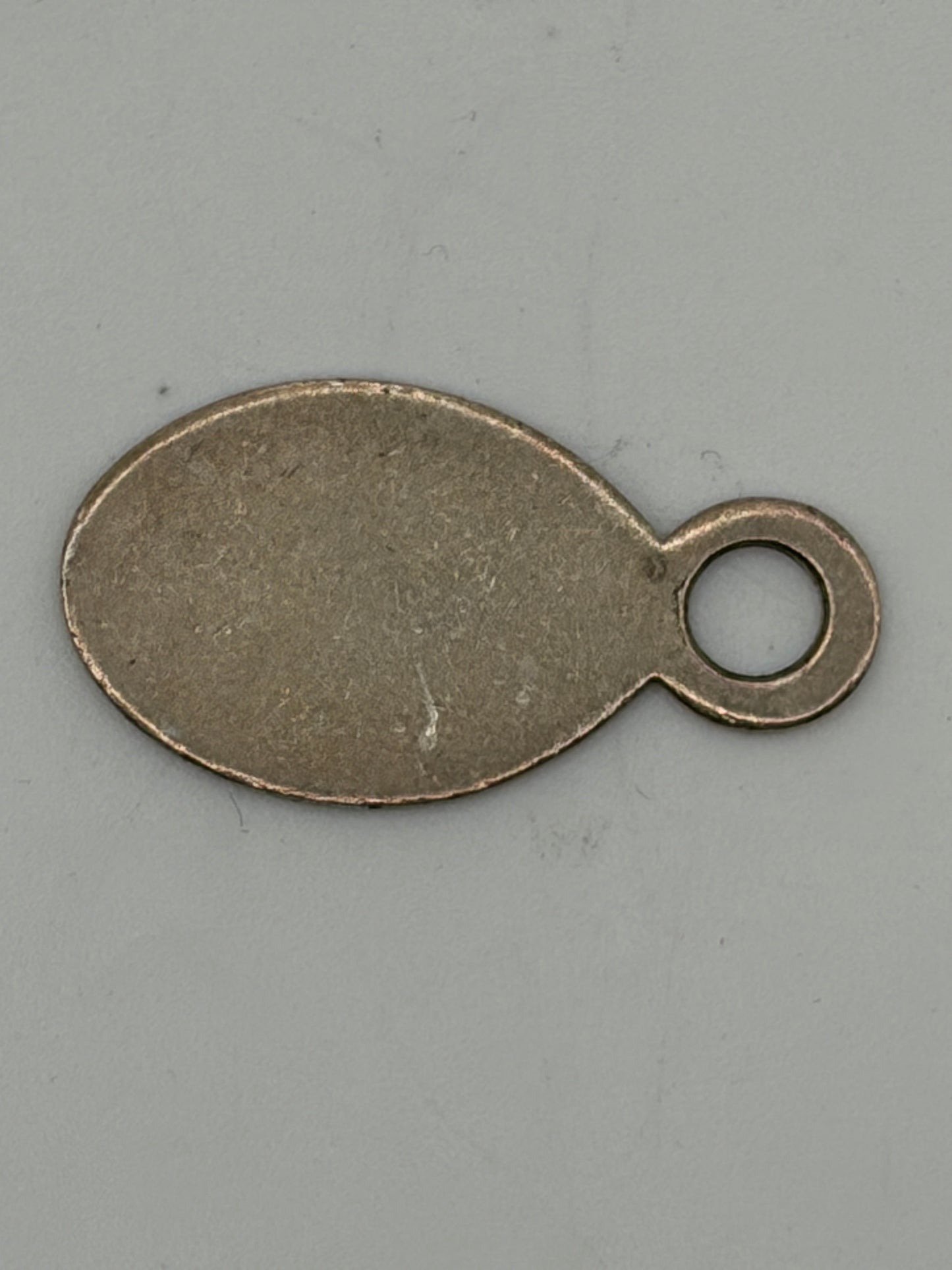 Tiffany Sterling Silver Pendant