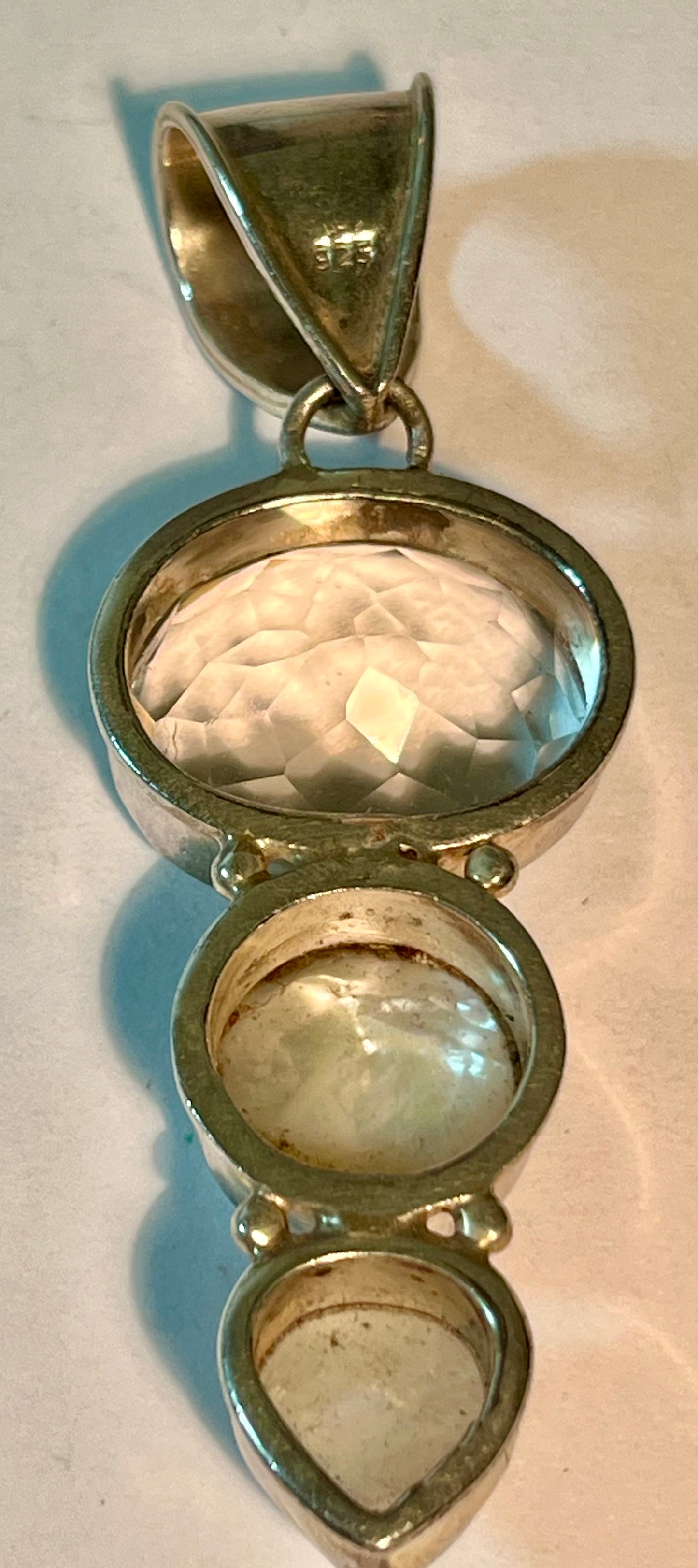 Nine Pendants
